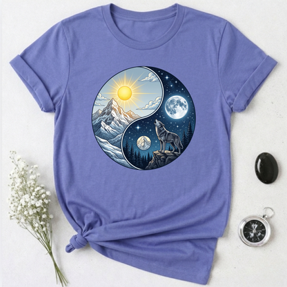 Wolf & Moon T-Shirt