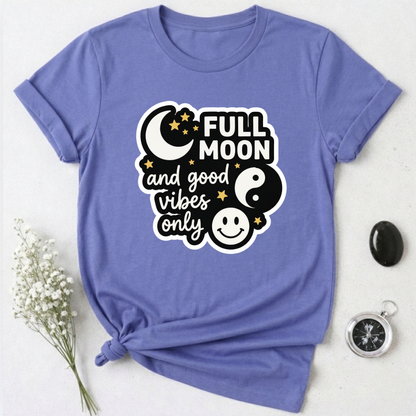 Good Vibes & Moonlight T-Shirt