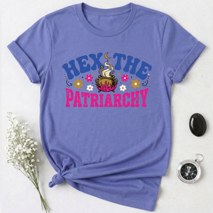 Hex The Patriarchy 2 T-Shirt