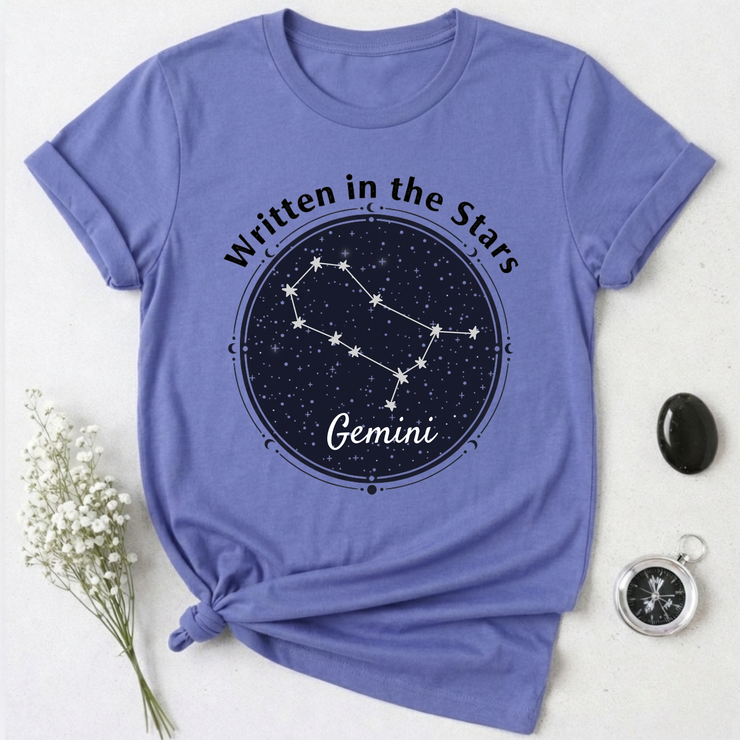 Written In The Stars - Gemini T-Shirt