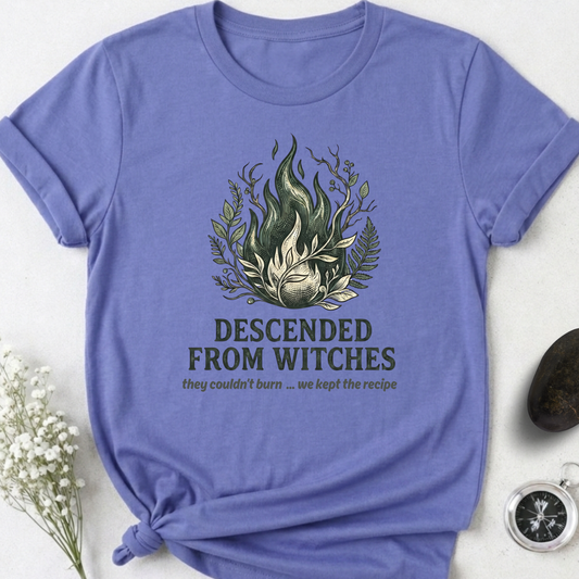 Witches Descendant T-Shirt