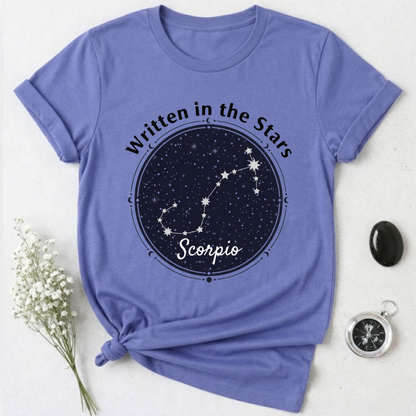 Written In The Stars - Scorpio T-Shirt