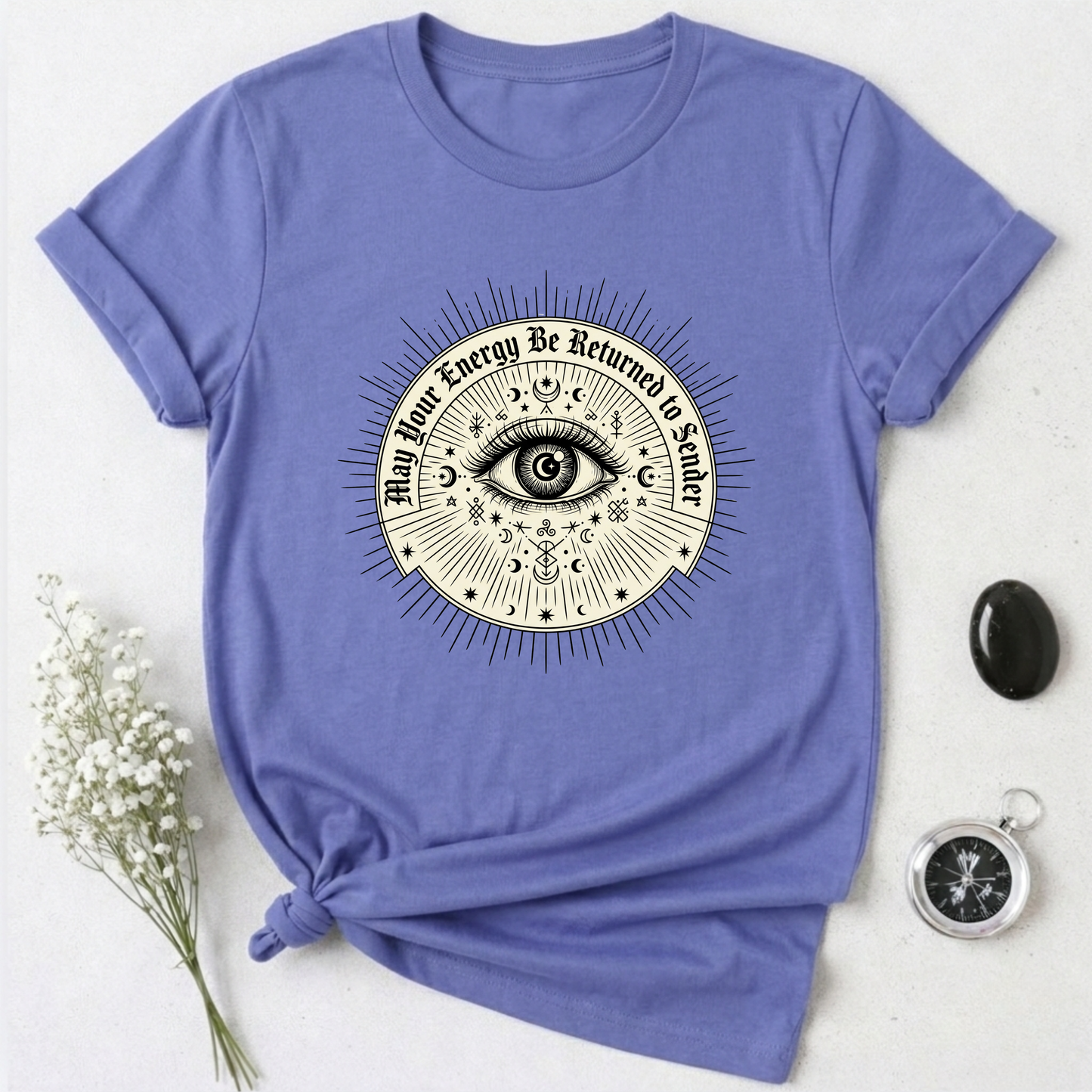 Energy Returned to Sender T-Shirt