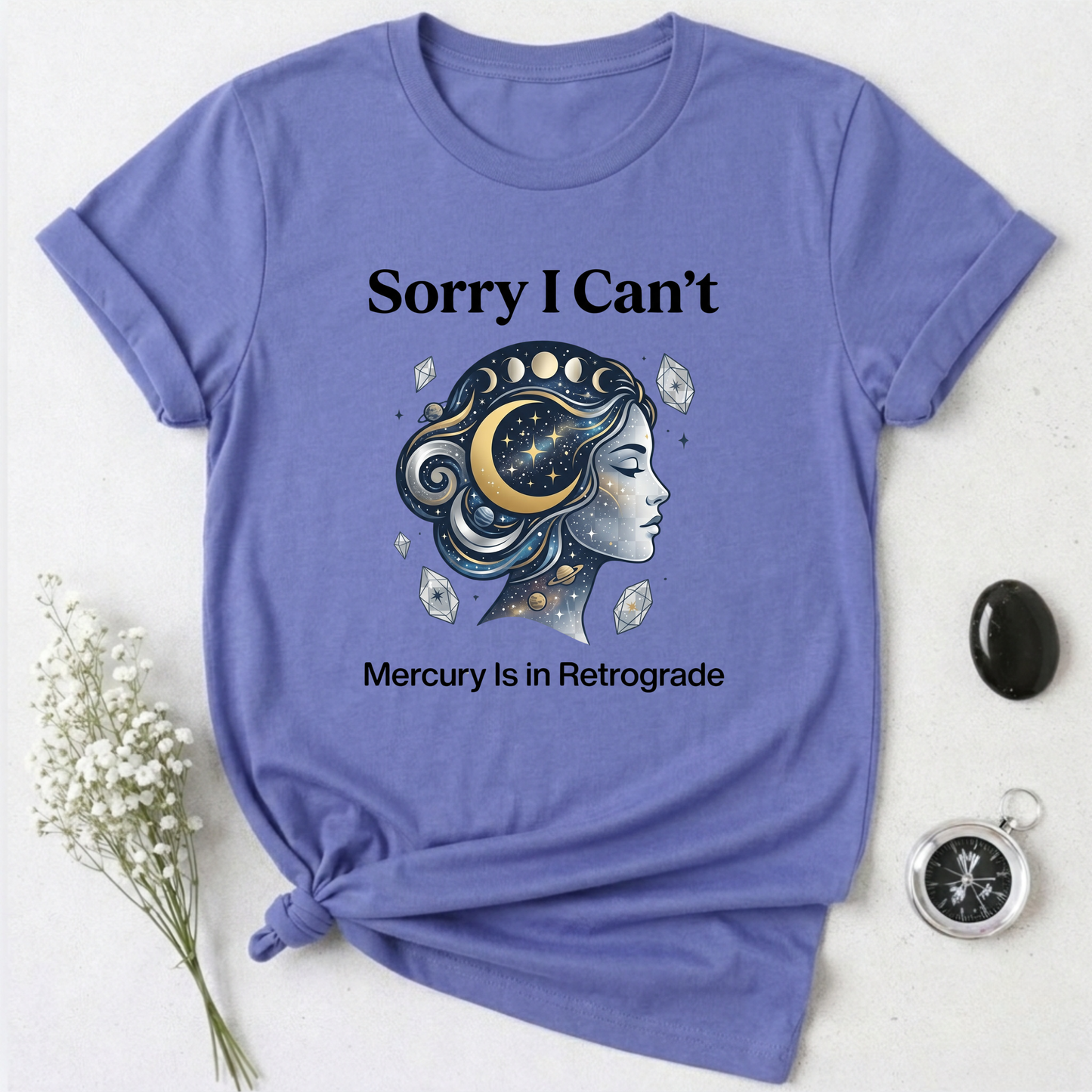 Mercury Retrograde Vibes T-Shirt