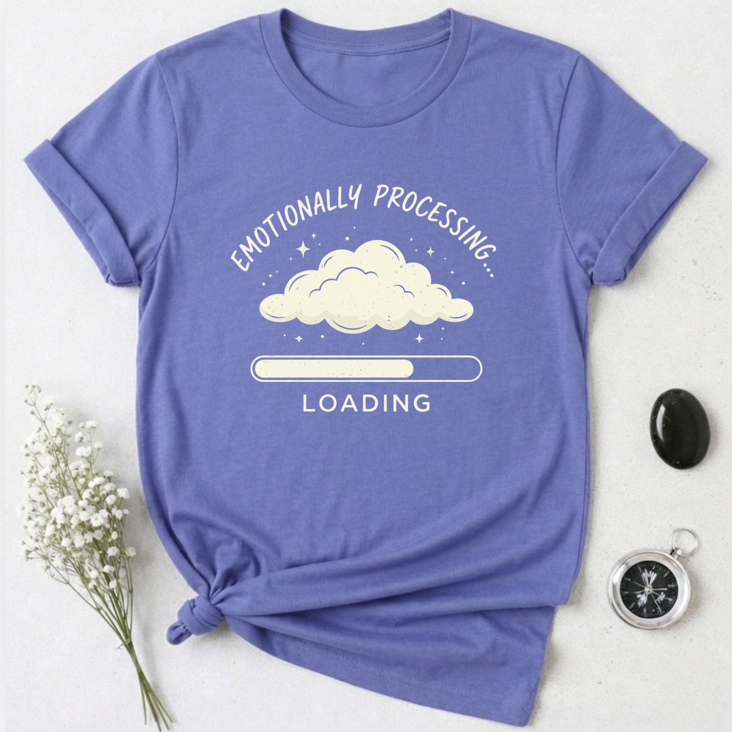 Emotionally Processing T-Shirt