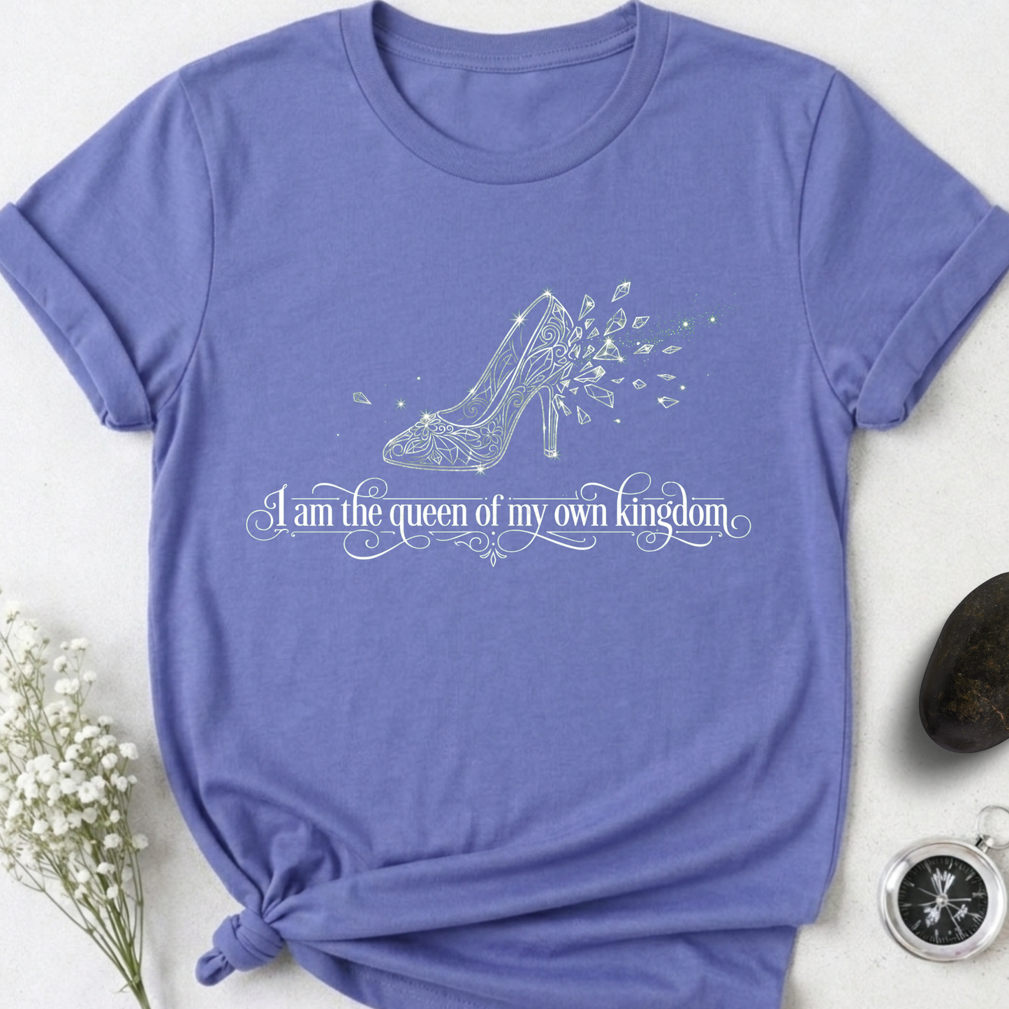 Queen Of My Own Kingdom T-Shirt
