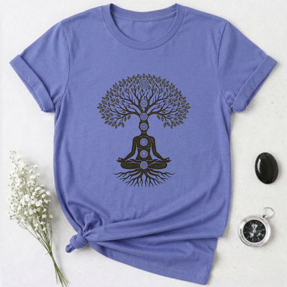 Chakra Meditation T-Shirt