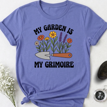 My Garden Is My Grimoire T-Shirt