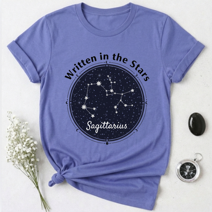 Written In The Stars - Sagittarius T-Shirt