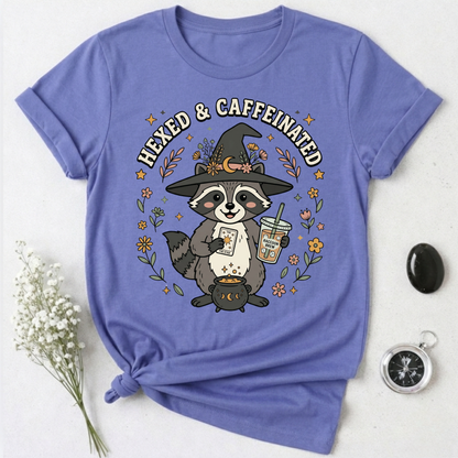 Hexed & Caffeinated T-Shirt