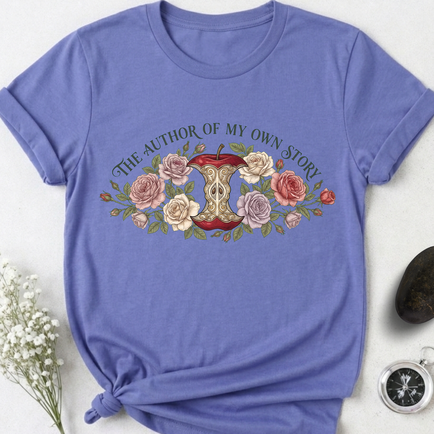 The Author Of My Own Story T-Shirt