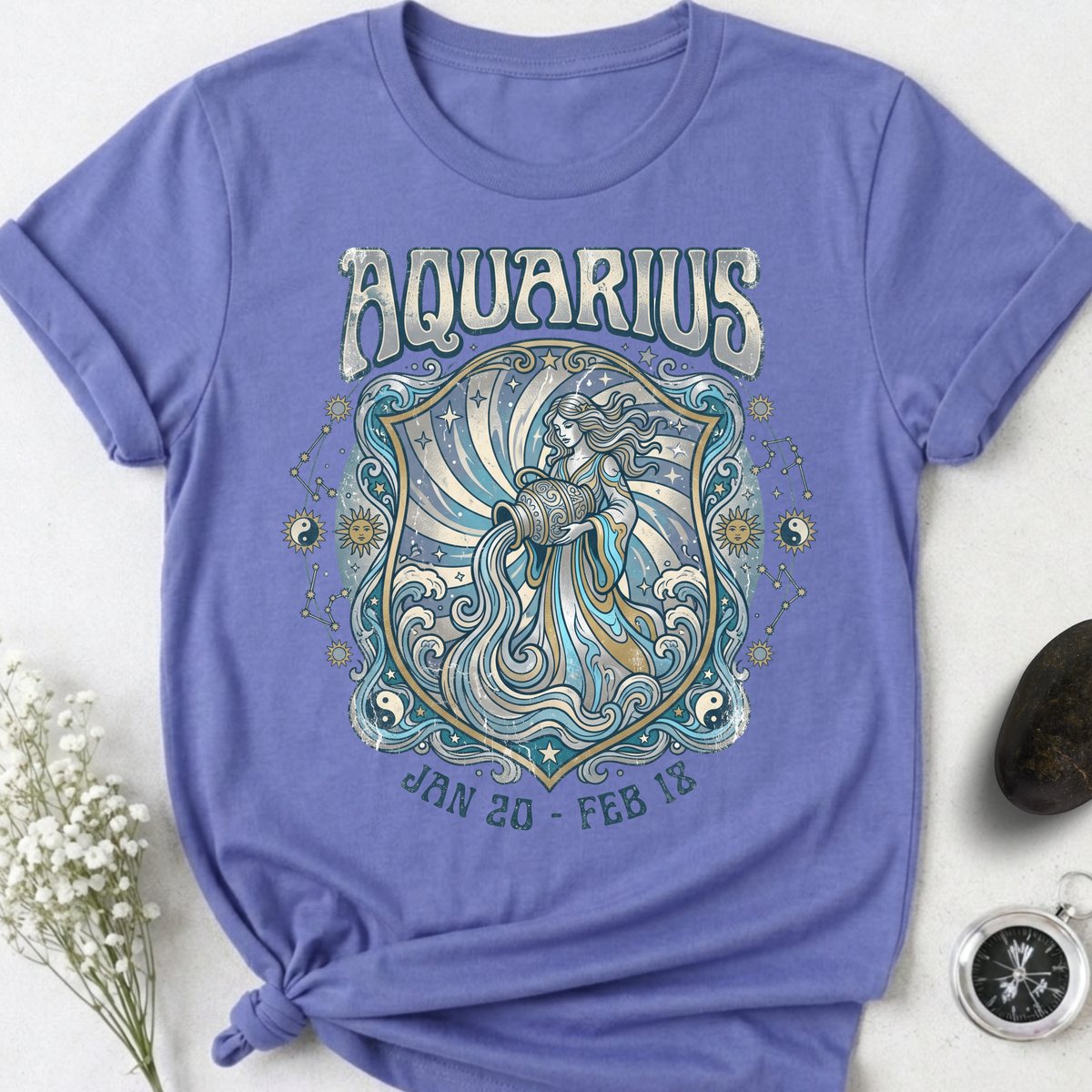 Aquarius T-Shirt