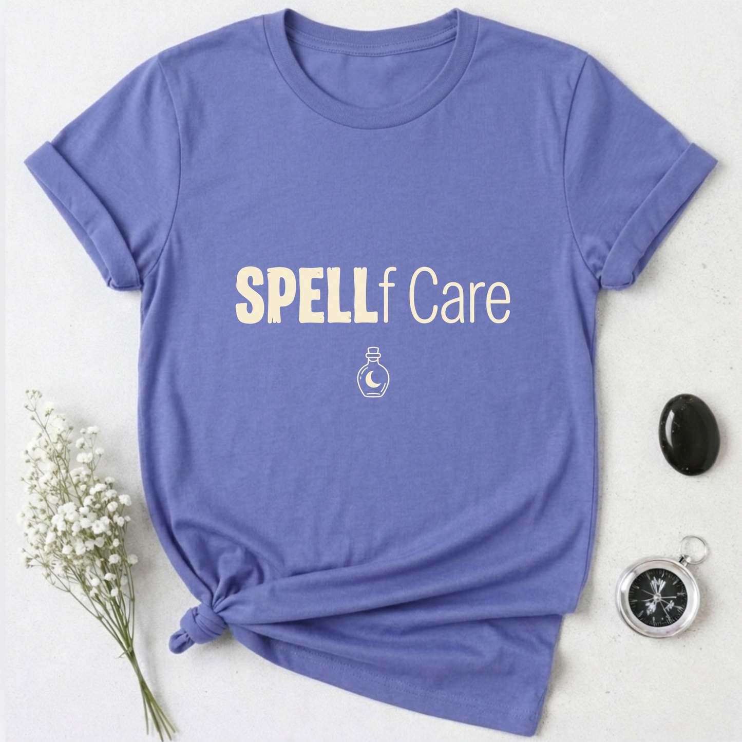 Spellf Care  T-Shirt
