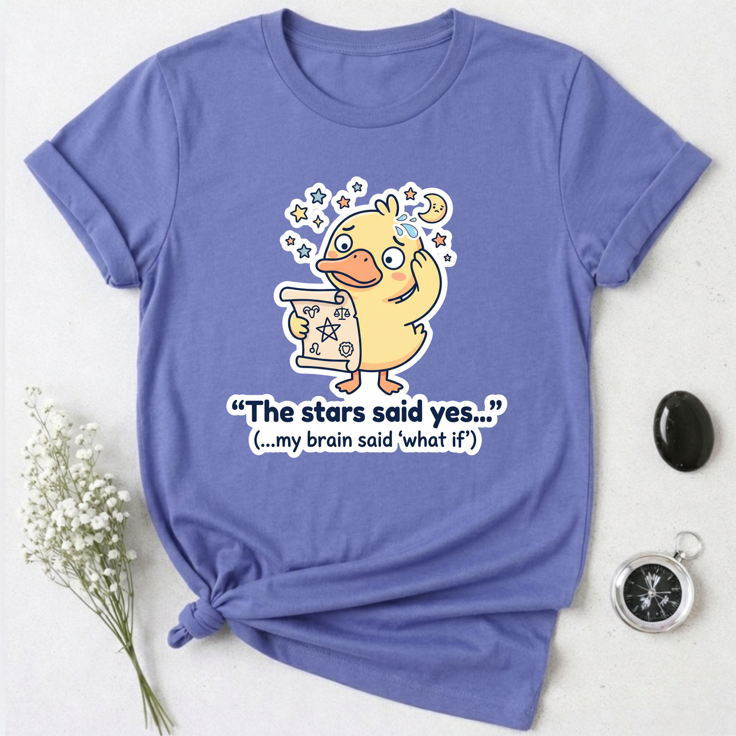 The Stars Said Yes T-Shirt