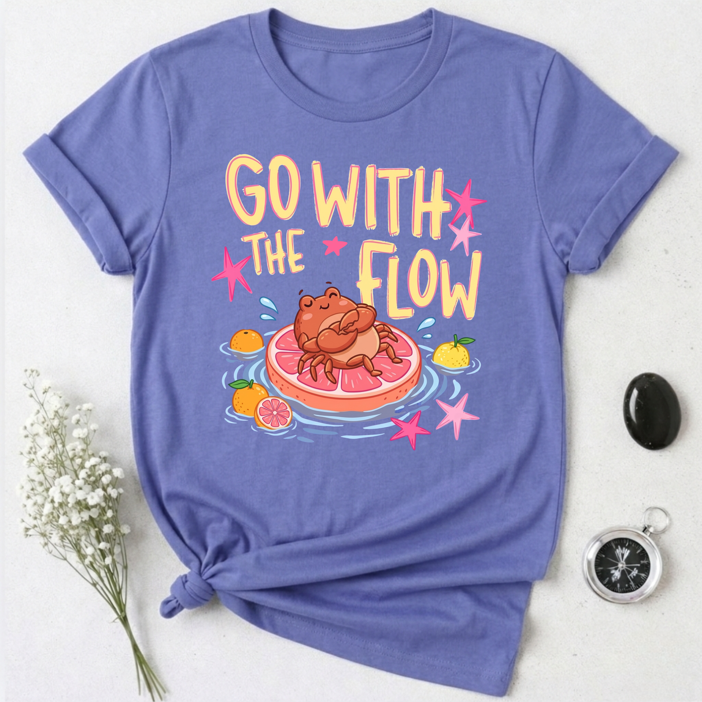 Go With The Flow T-Shirt