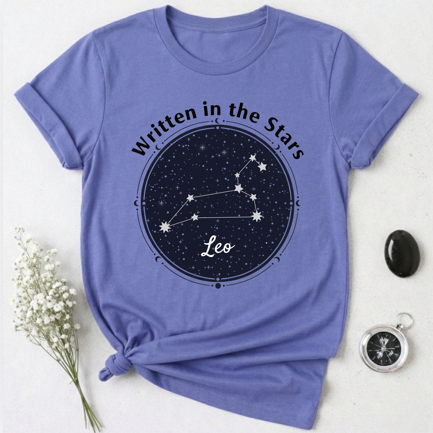 Written In The Stars - Leo T-Shirt