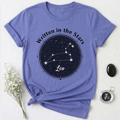 Written In The Stars - Leo T-Shirt