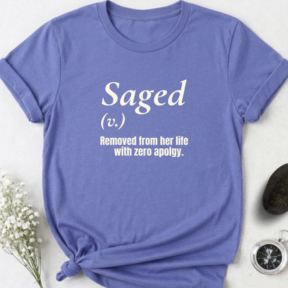 Saged 1 T-Shirt