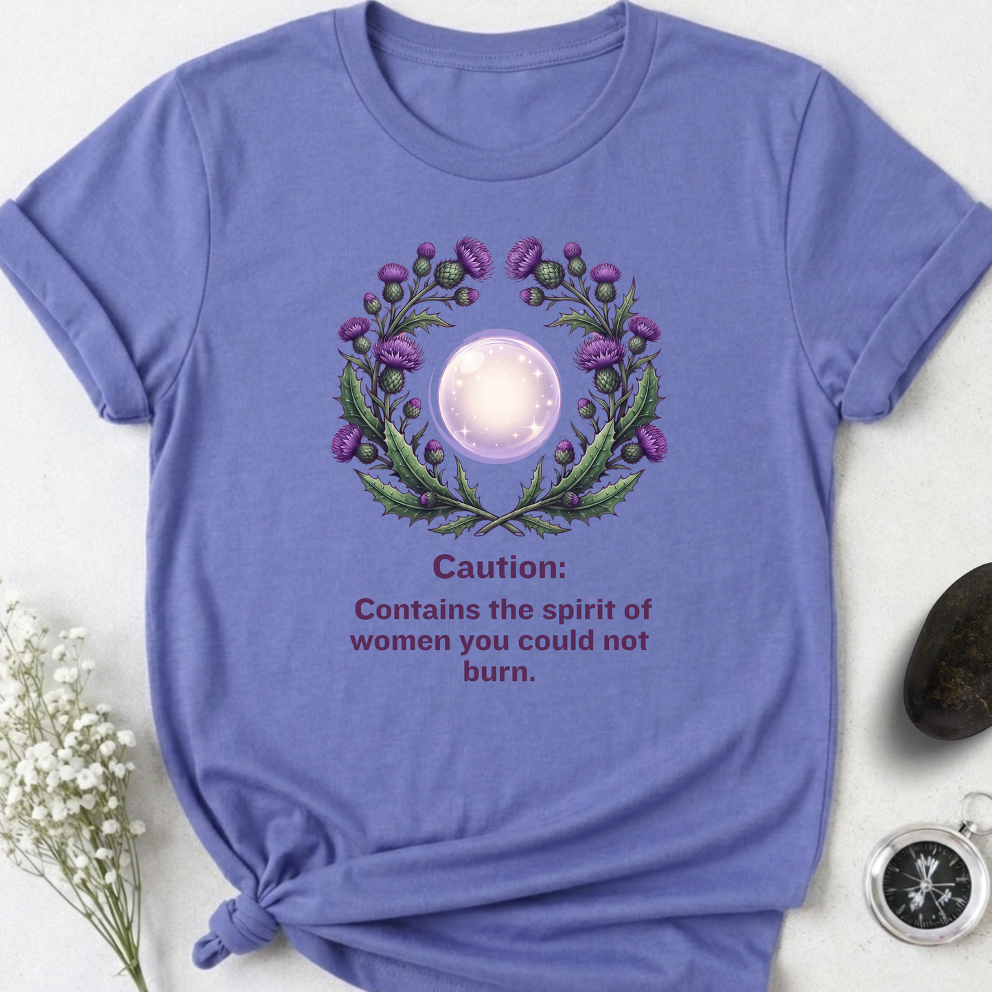 Spirit Unburned T-Shirt