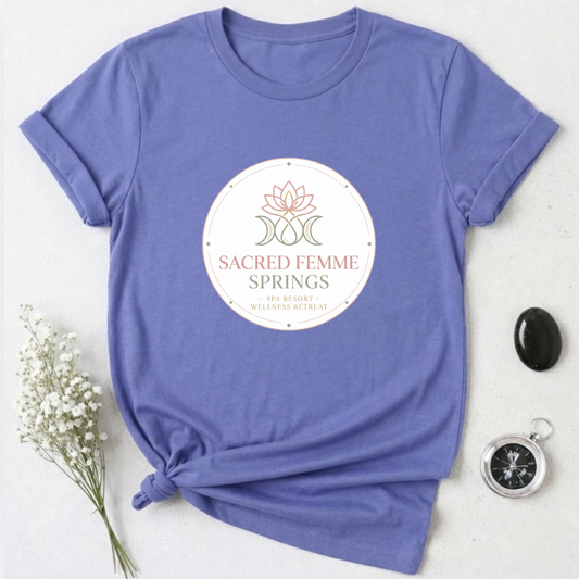 Sacred Femme Springs T-Shirt