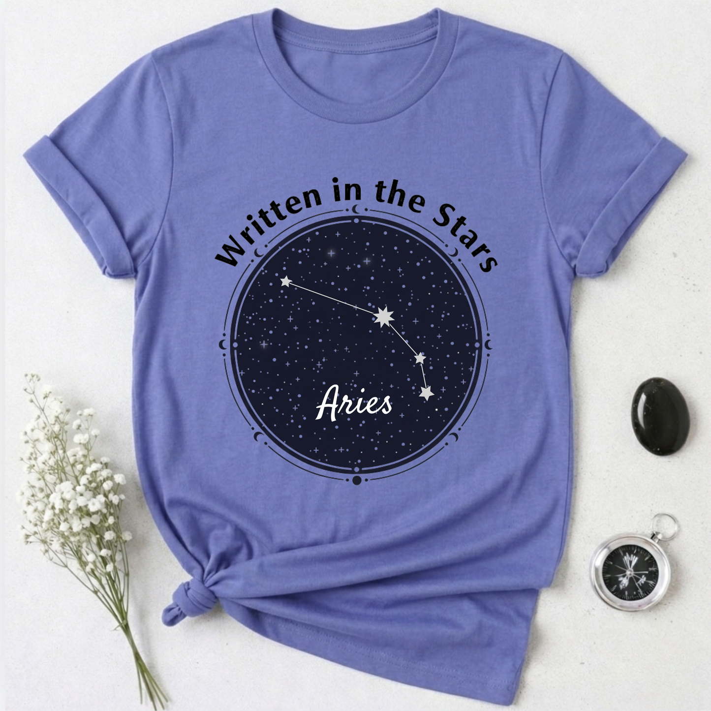 Written In The Stars - Aries T-Shirt