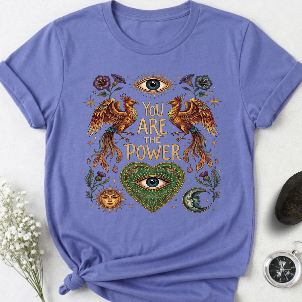 You Are The Power T-Shirt