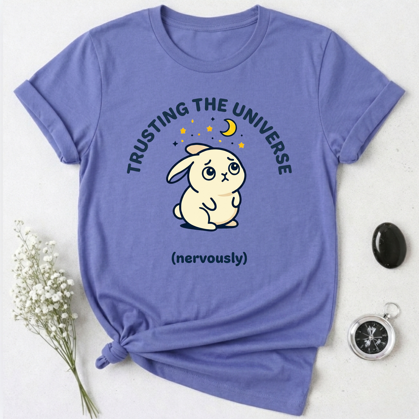 Nervously Trusting T-Shirt