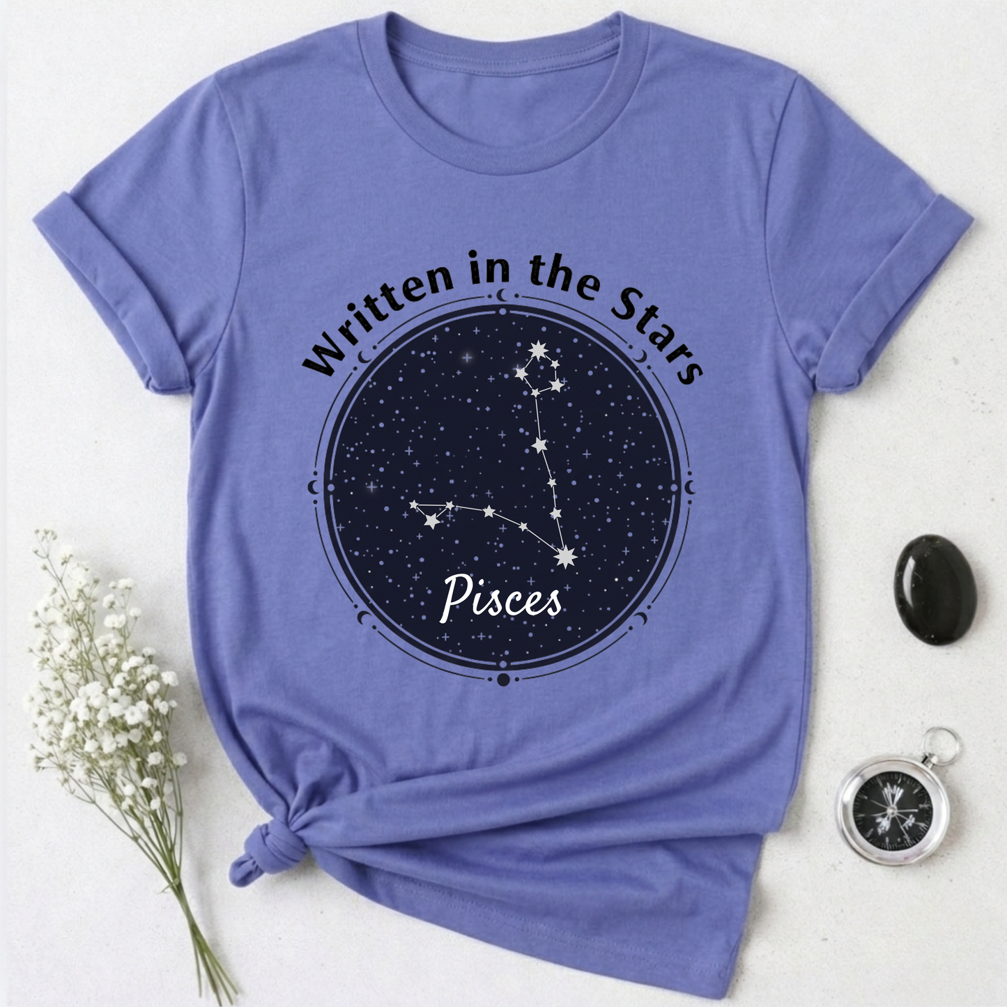 Written In The Stars - Pisces T-Shirt