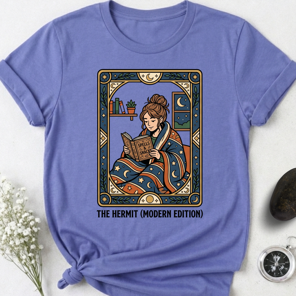The Hermit (Modern Edition) T-Shirt