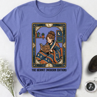 The Hermit (Modern Edition) T-Shirt