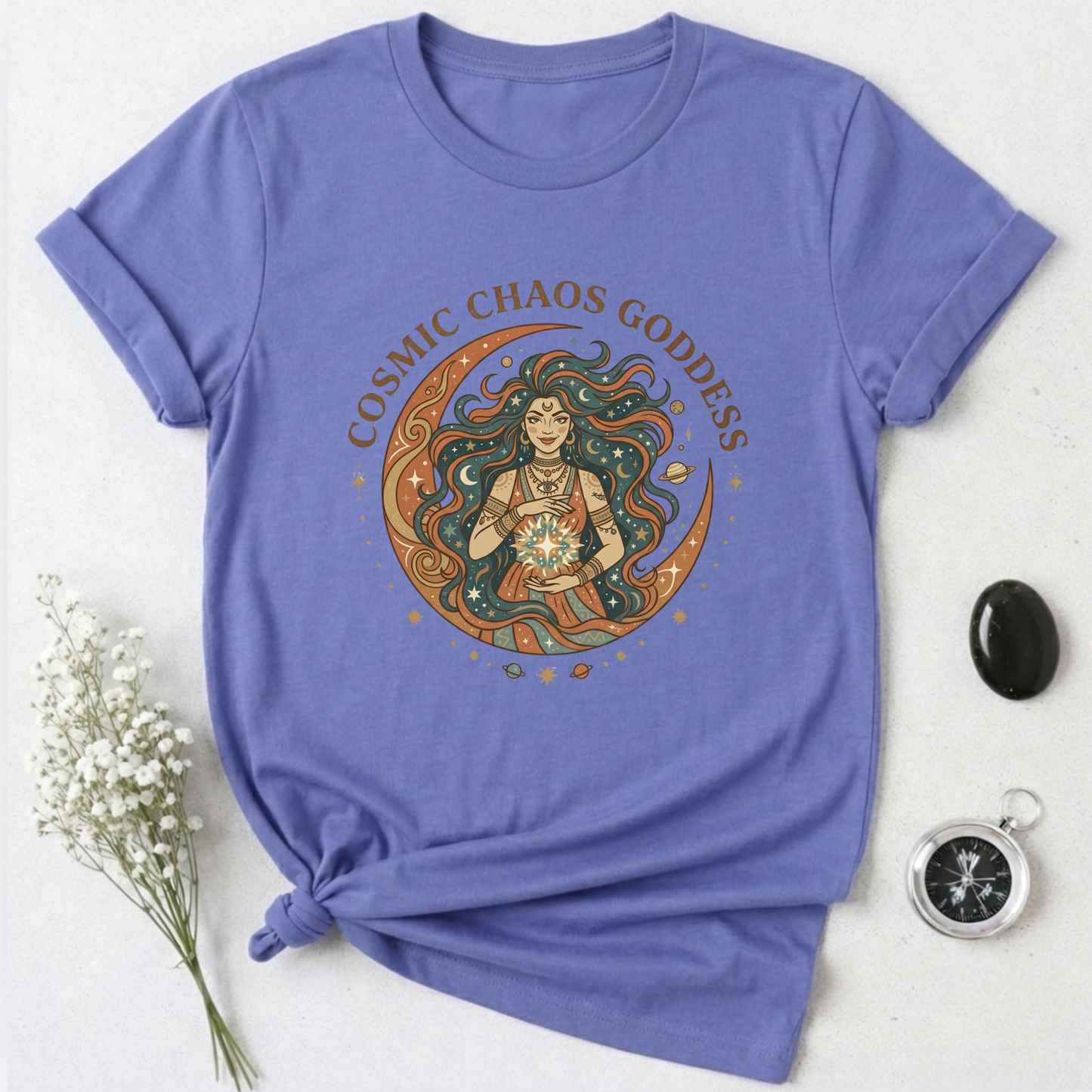 Cosmic Chaos T-Shirt