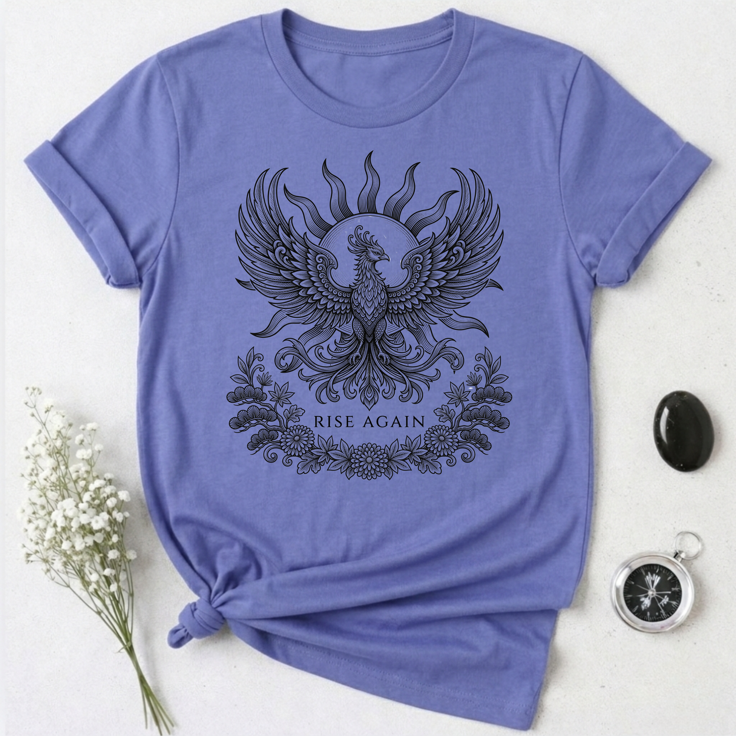 Rise Again - 2 T-Shirt