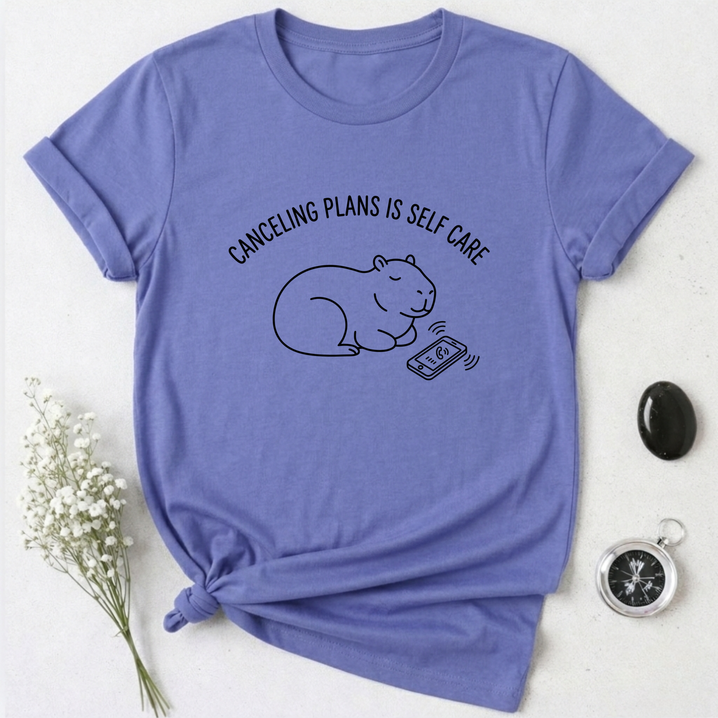 Peace Over Plans T-Shirt