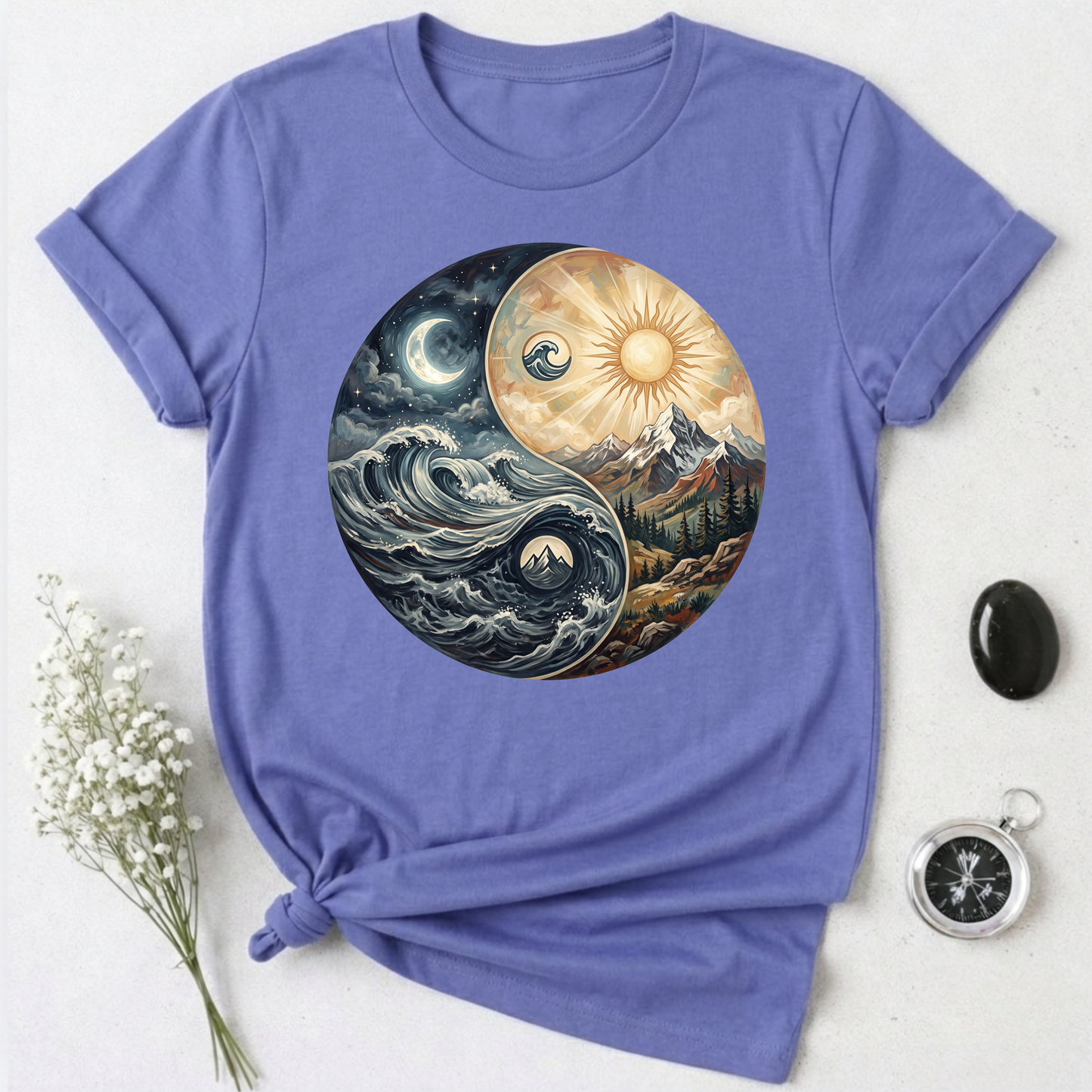 Ocean & Mountain T-Shirt