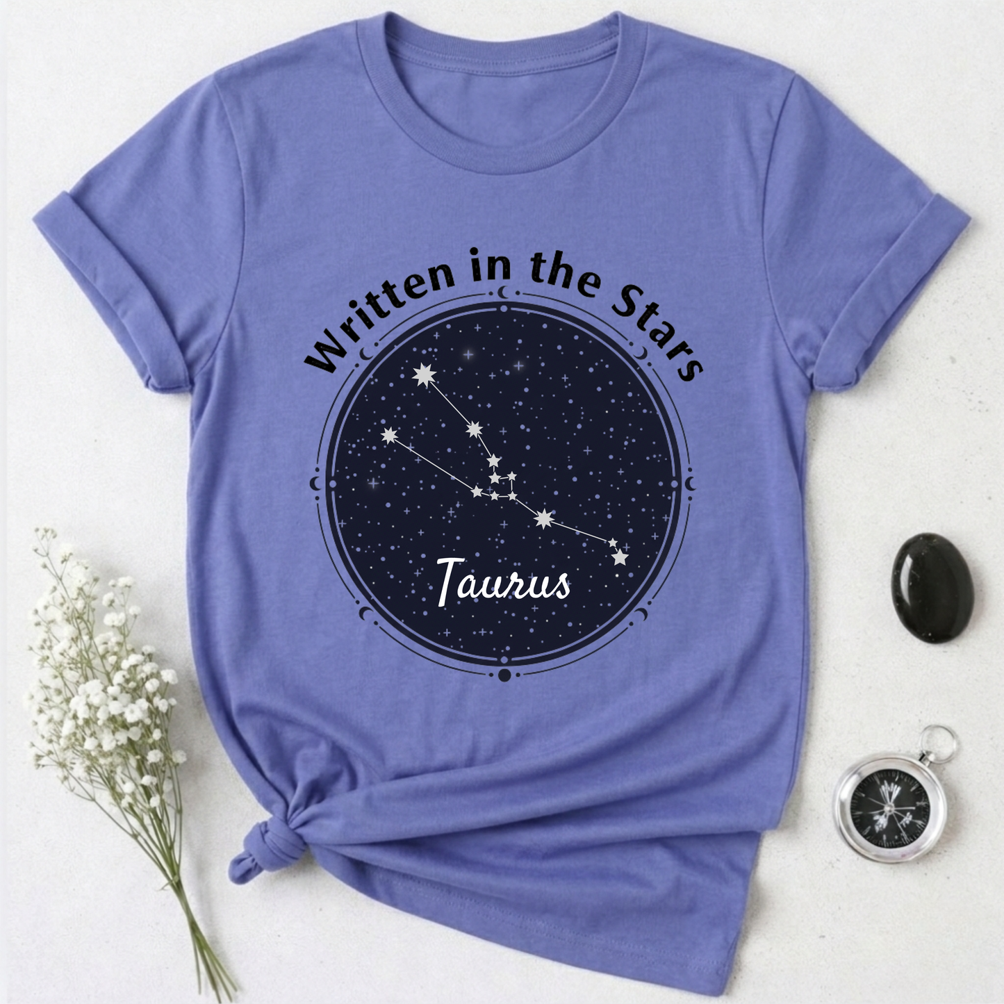 Written In The Stars - Taurus T-Shirt