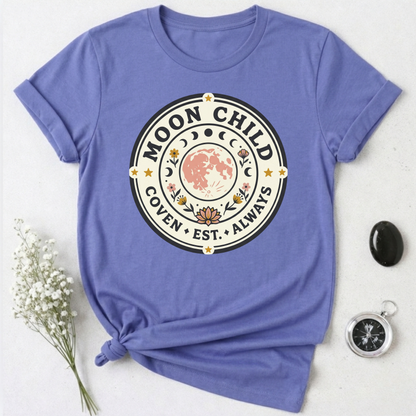 Moon Child Always T-Shirt