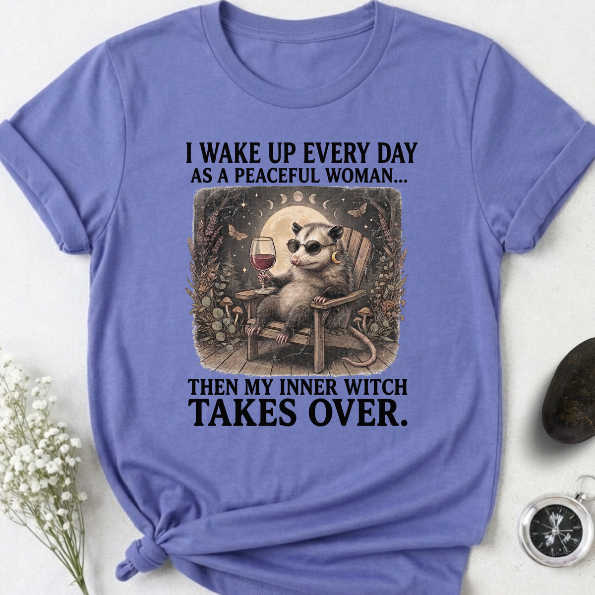 My Inner Witch Takes Over T-Shirt
