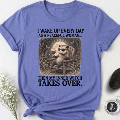 My Inner Witch Takes Over T-Shirt