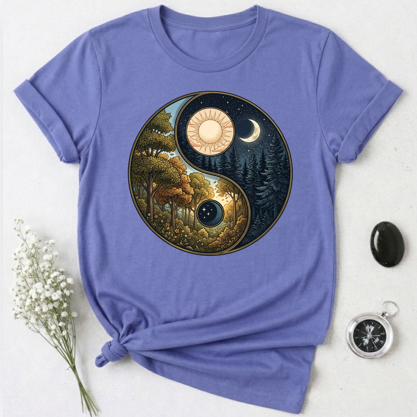 Forest & Night T-Shirt