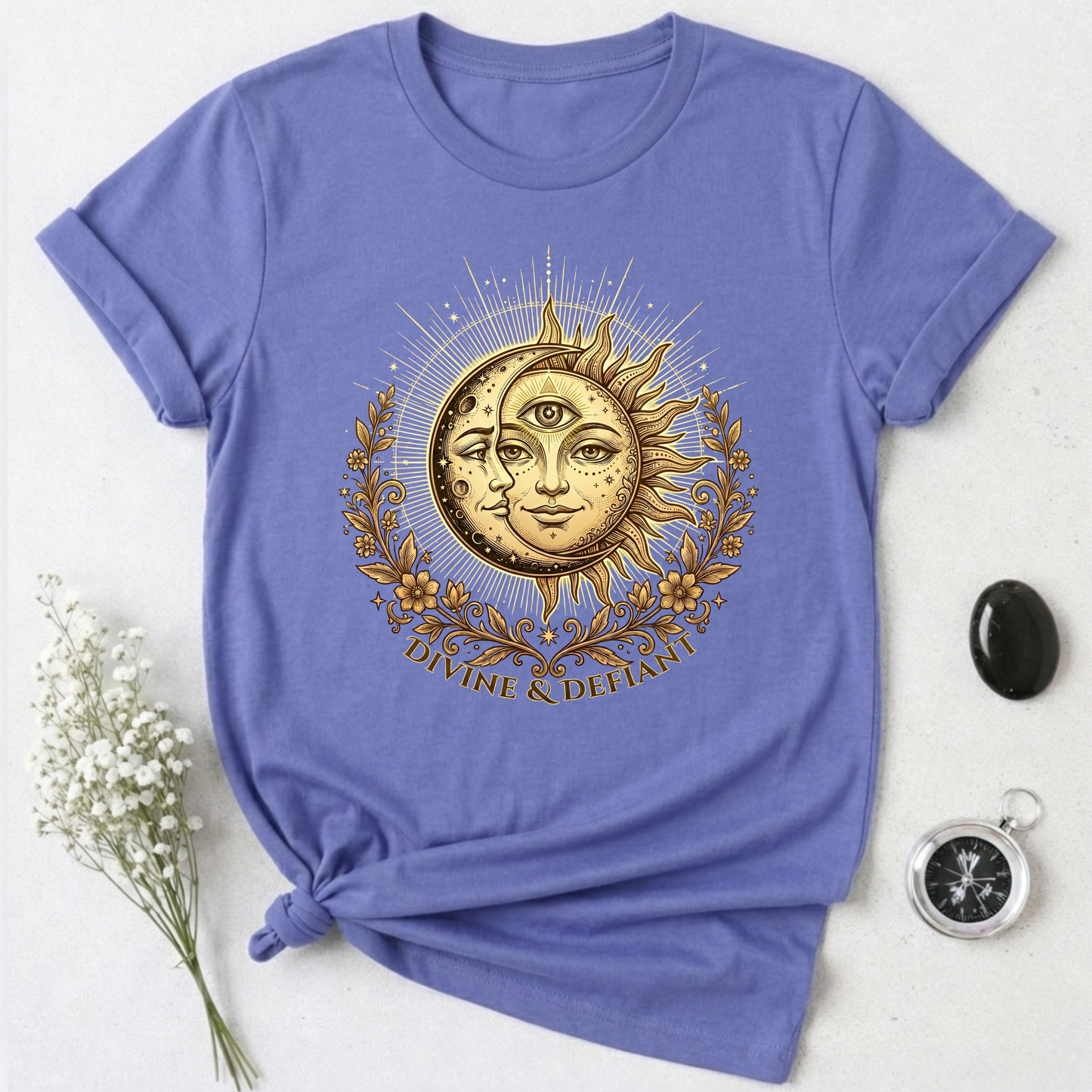 Devine & Defiant T-Shirt