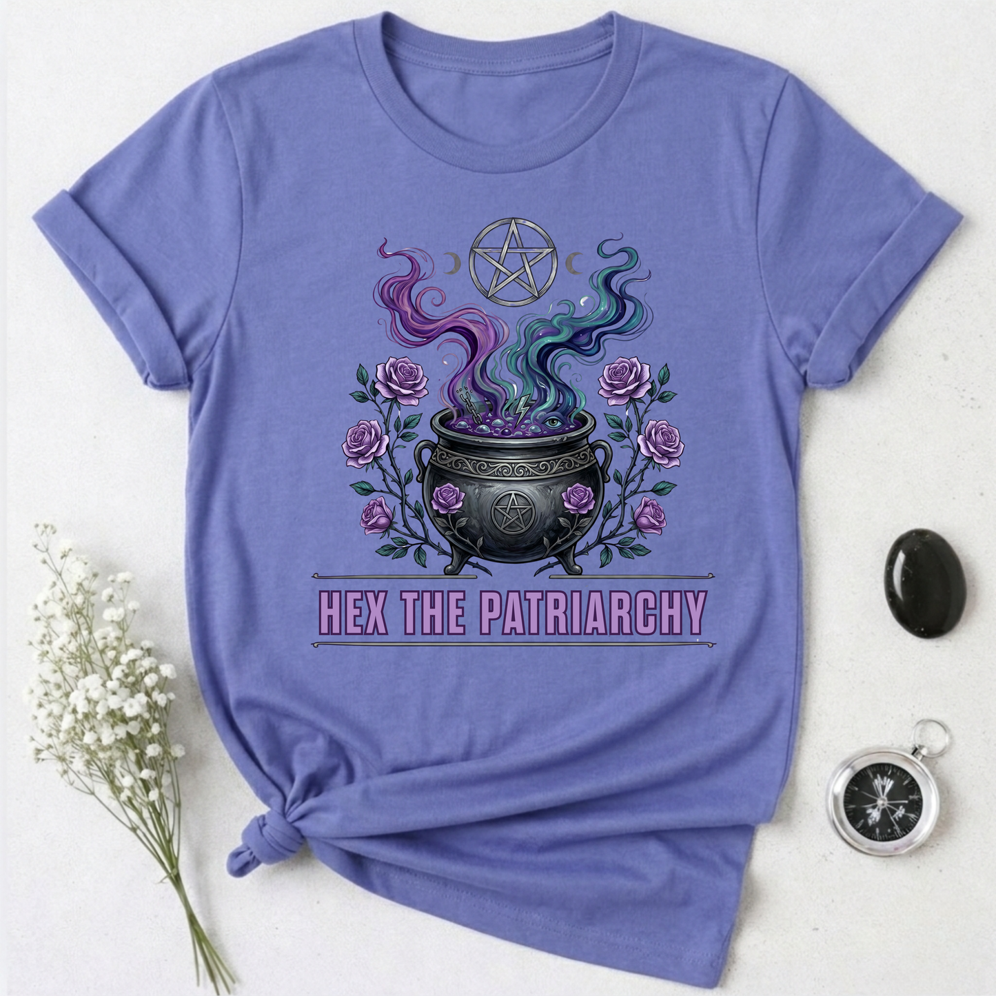 Hex The Patriarchy T-Shirt