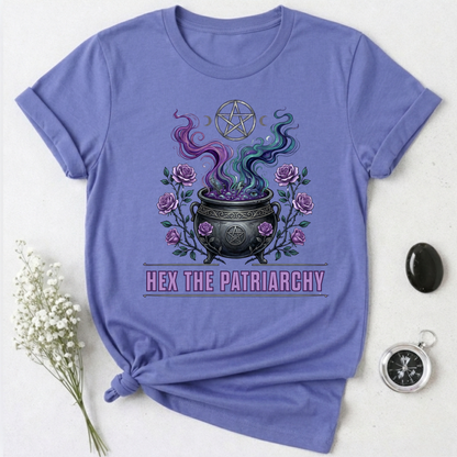 Hex The Patriarchy T-Shirt