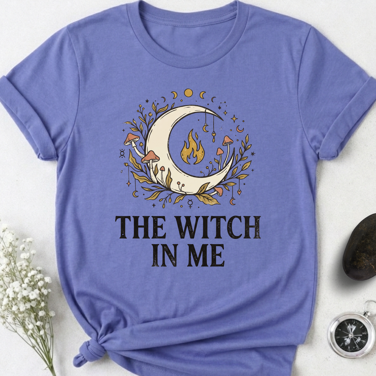 The Witch In Me T-Shirt