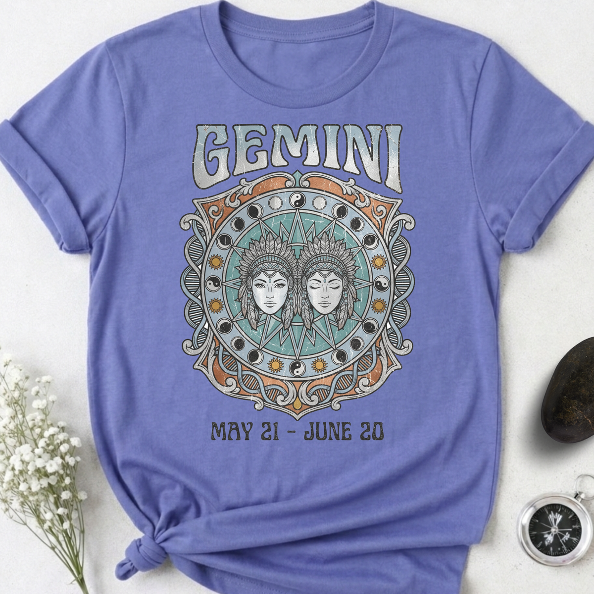 Gemini T-Shirt