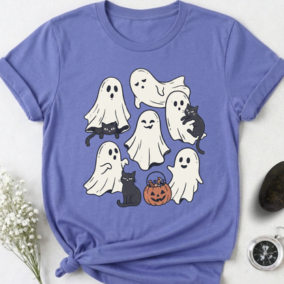 Spooky Season Squad T-Shirt