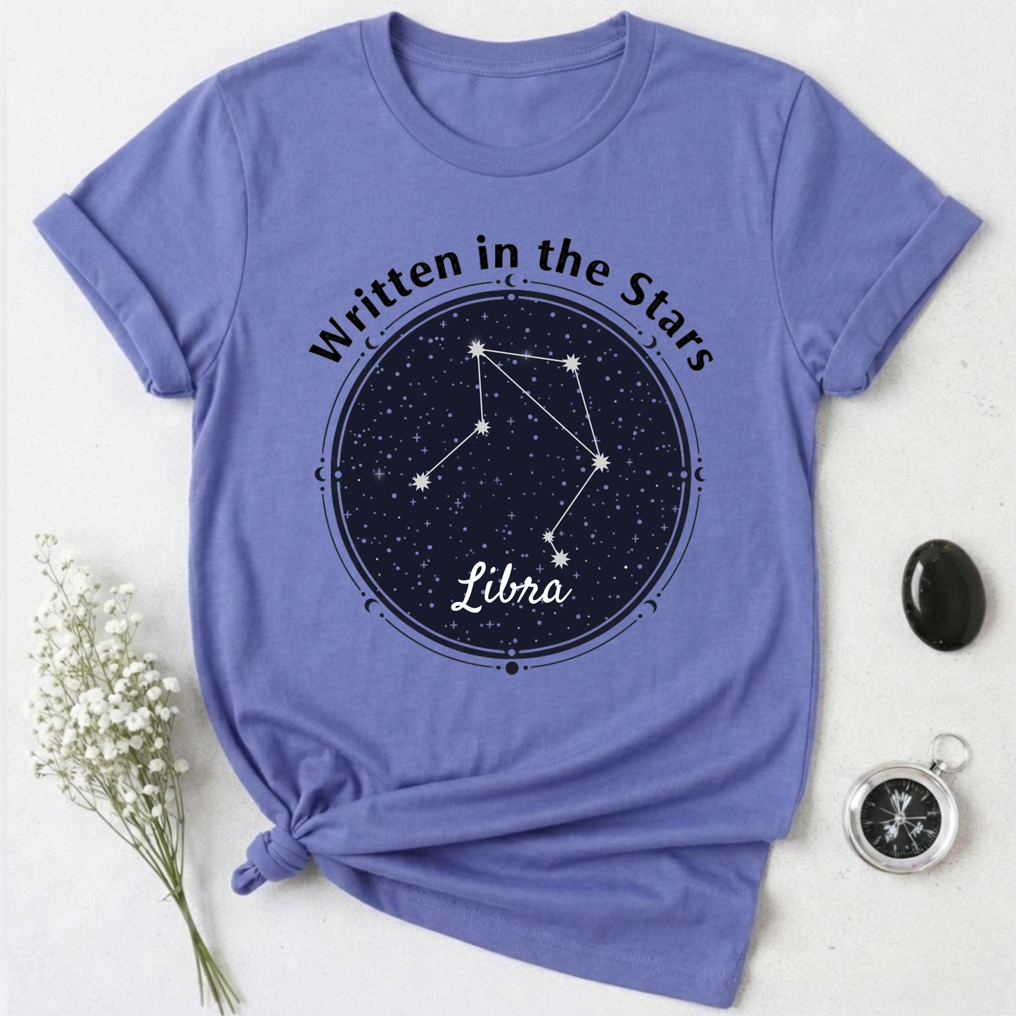 Written In The Stars - Libra T-Shirt