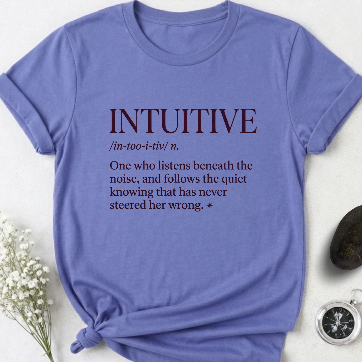 Quiet Knowing T-Shirt
