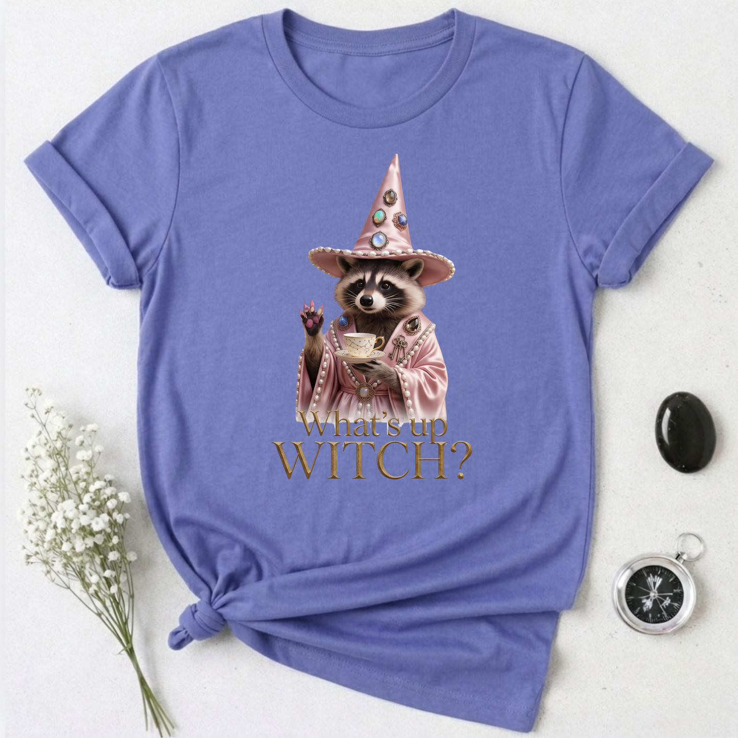 What's Up Witch? T-Shirt