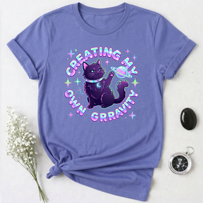 Creating My Own Gravity T-Shirt