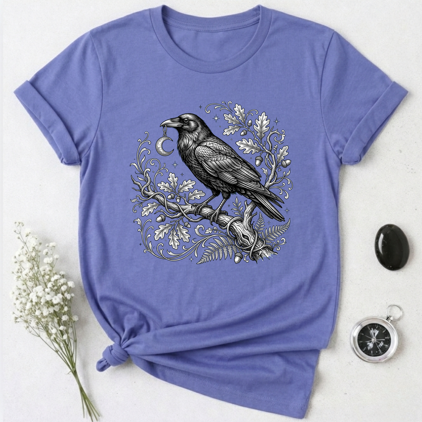 Raven & Moon T-Shirt